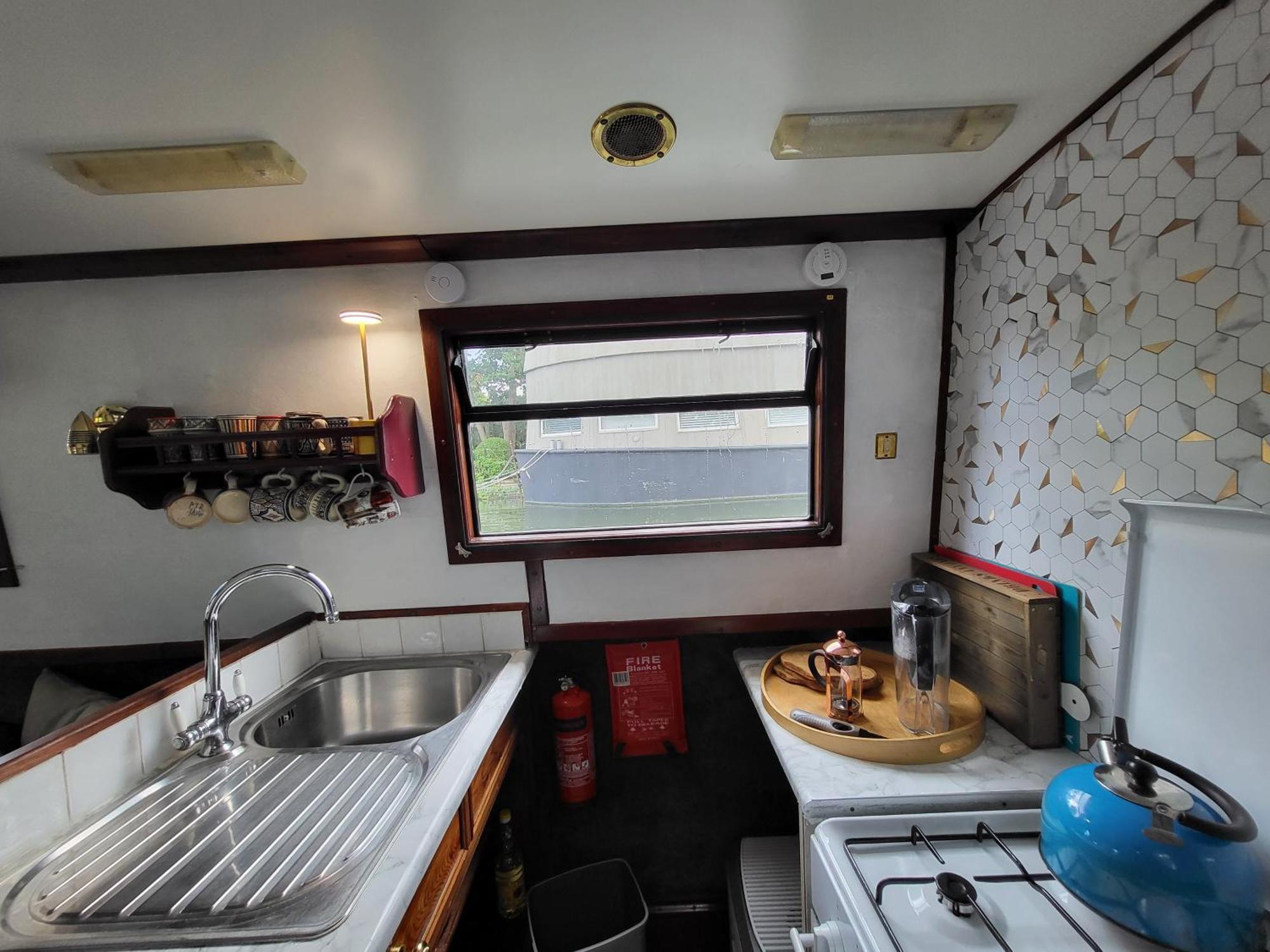 Hotel Comfy Canal Boat In Little Venice For Family & Friends Londýn Exteriér fotografie
