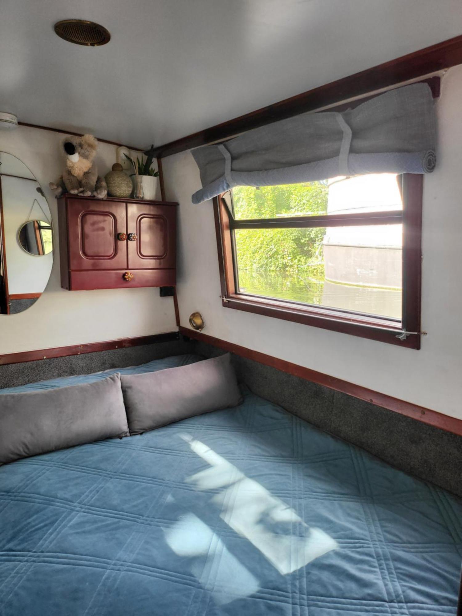 Hotel Comfy Canal Boat In Little Venice For Family & Friends Londýn Exteriér fotografie